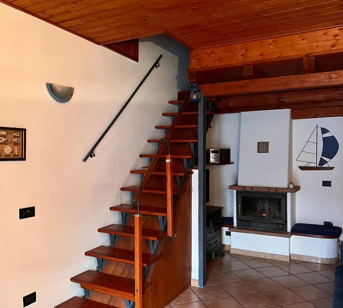 Fisherman House Lierna