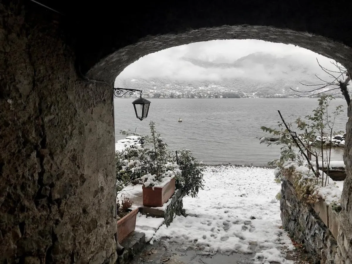 Fisherman House Lierna