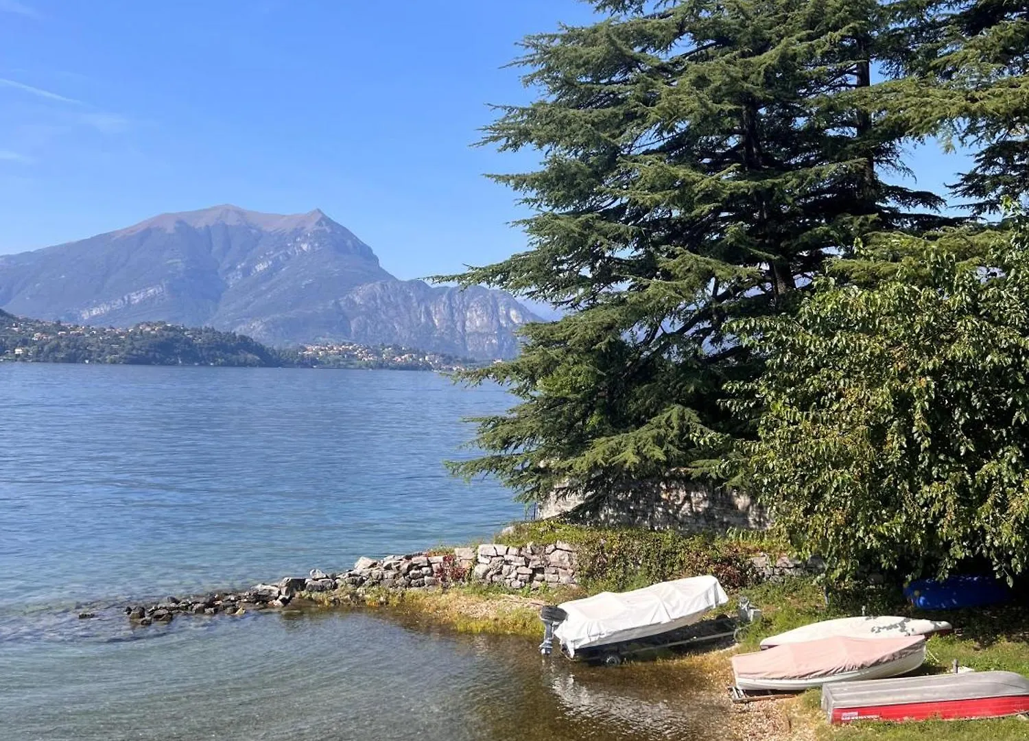 Fisherman House Lierna 0*,