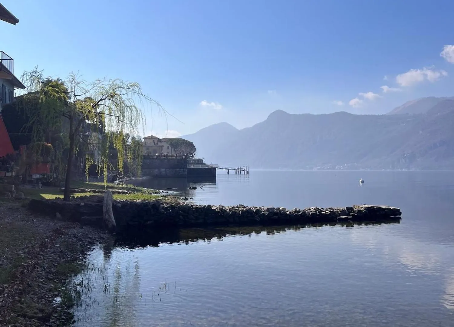 Fisherman House Lierna