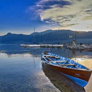 Pensión Foresteria Ca' Dei Bachitt, Lierna